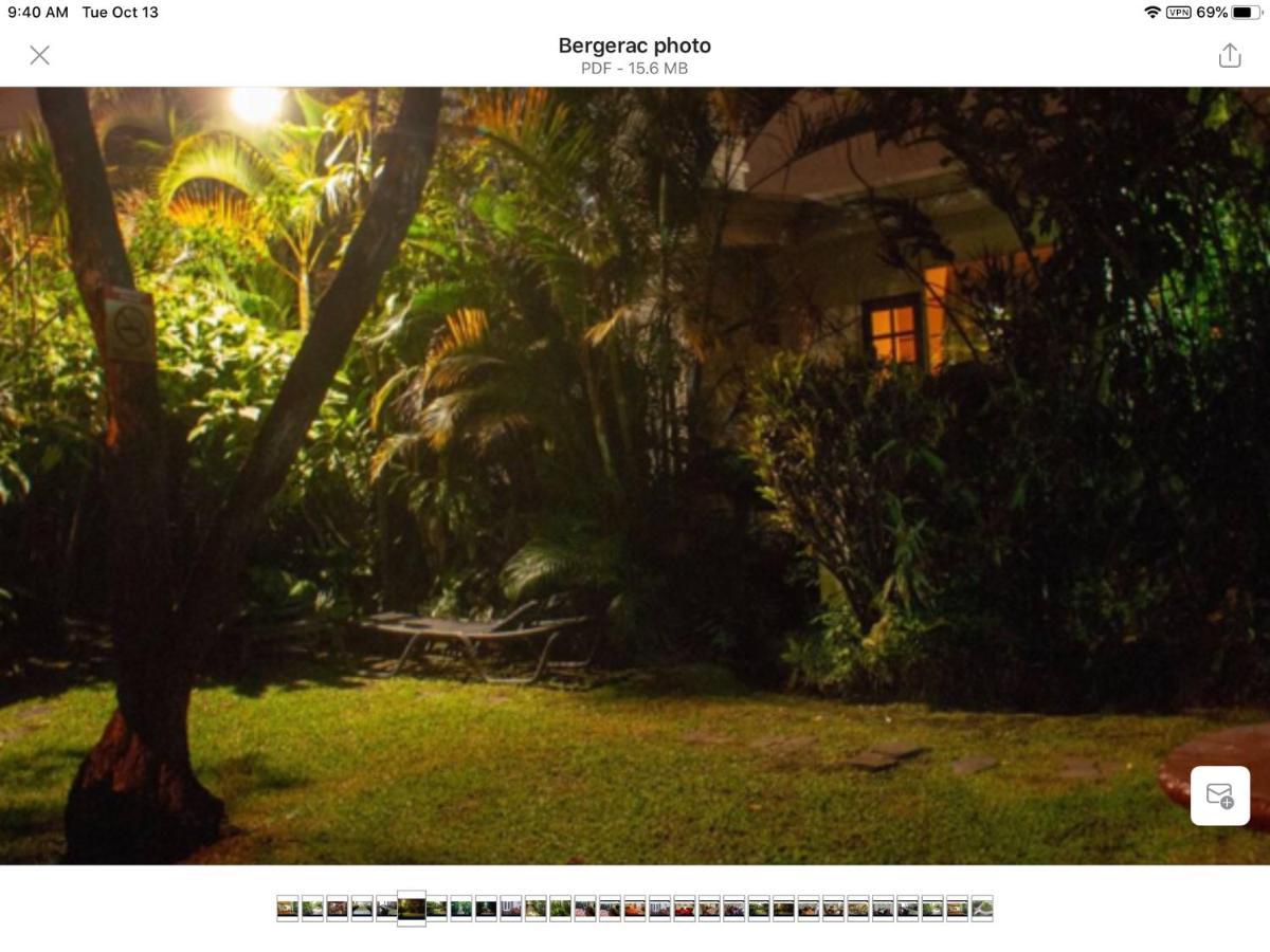 La Bergerac Boutique Hotel San Jose  Exterior photo