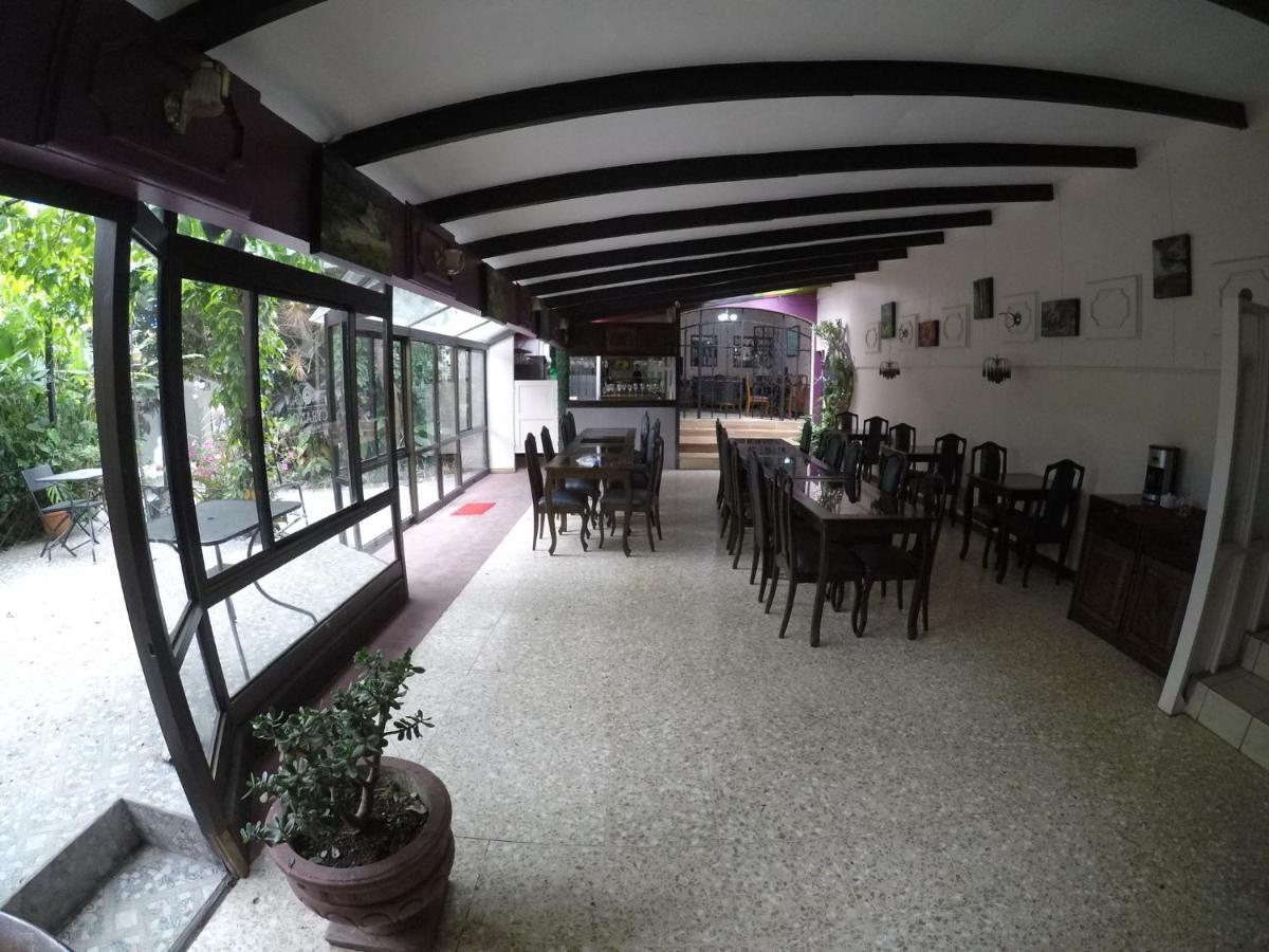 La Bergerac Boutique Hotel San Jose  Exterior photo
